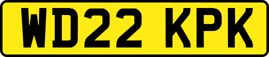 WD22KPK
