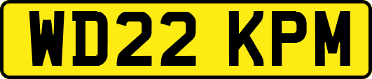 WD22KPM