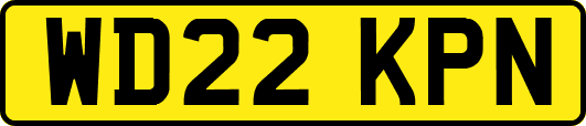 WD22KPN