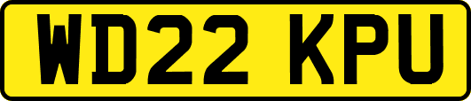 WD22KPU