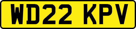 WD22KPV