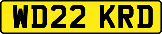 WD22KRD