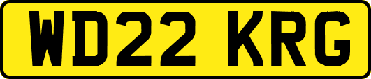 WD22KRG