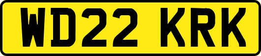 WD22KRK