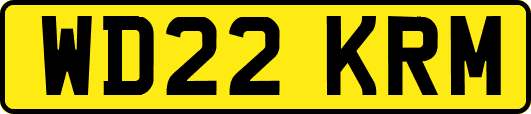 WD22KRM