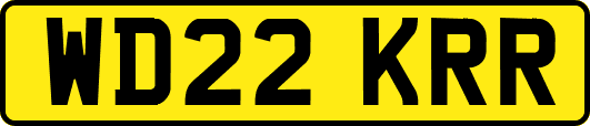 WD22KRR