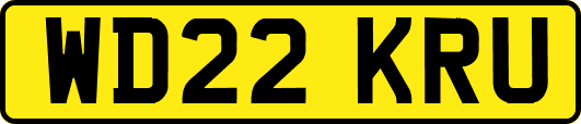 WD22KRU