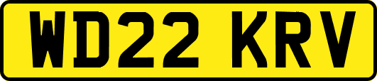 WD22KRV