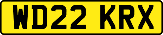 WD22KRX