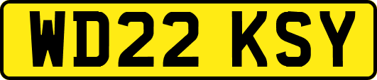 WD22KSY