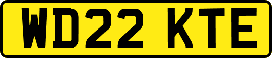 WD22KTE