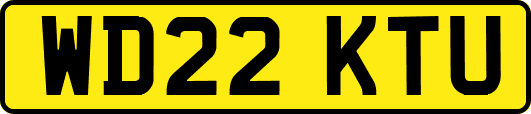 WD22KTU