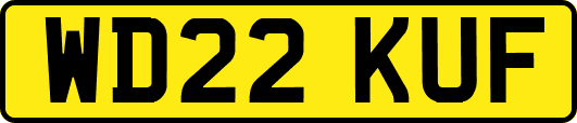 WD22KUF