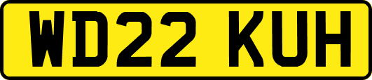 WD22KUH