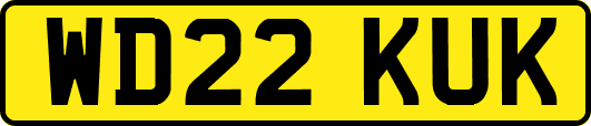WD22KUK