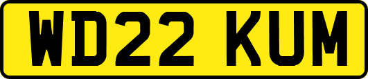 WD22KUM