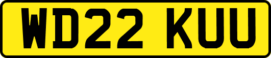 WD22KUU
