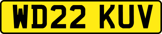 WD22KUV