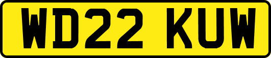WD22KUW