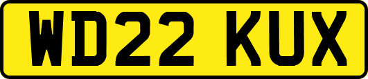 WD22KUX