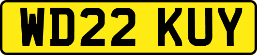 WD22KUY