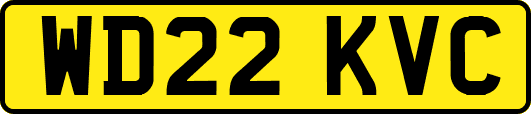 WD22KVC