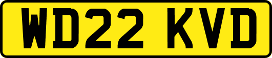 WD22KVD