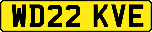 WD22KVE