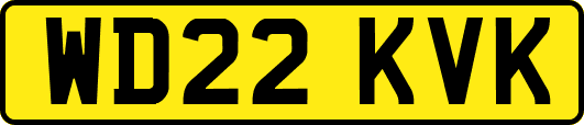 WD22KVK