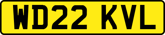 WD22KVL