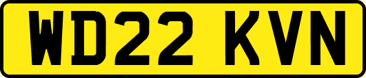 WD22KVN
