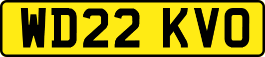 WD22KVO