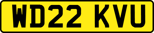 WD22KVU