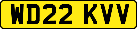 WD22KVV