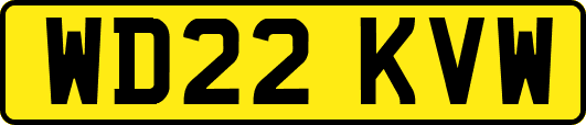 WD22KVW