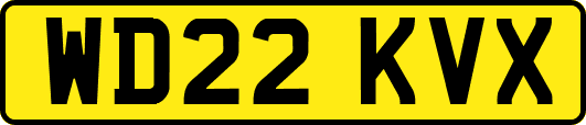 WD22KVX