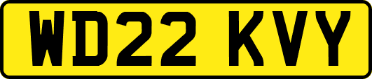 WD22KVY