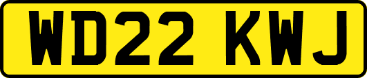 WD22KWJ