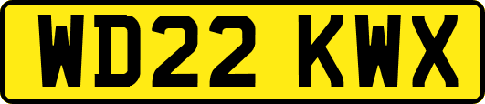 WD22KWX