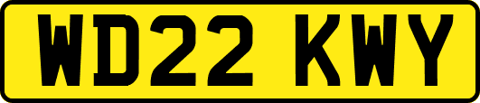 WD22KWY