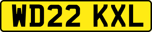 WD22KXL