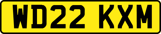 WD22KXM