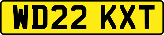 WD22KXT