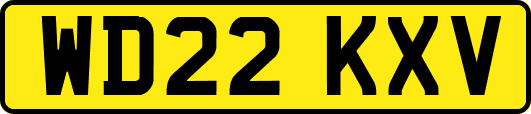 WD22KXV
