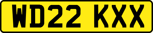 WD22KXX