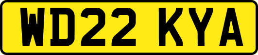 WD22KYA