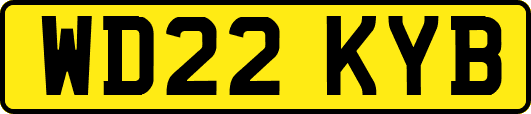 WD22KYB