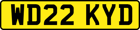 WD22KYD
