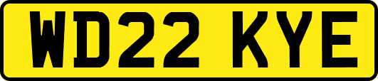 WD22KYE