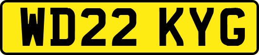 WD22KYG
